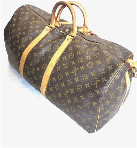 louis vuitton duffle bag used|louis vuitton duffle bag vintage.